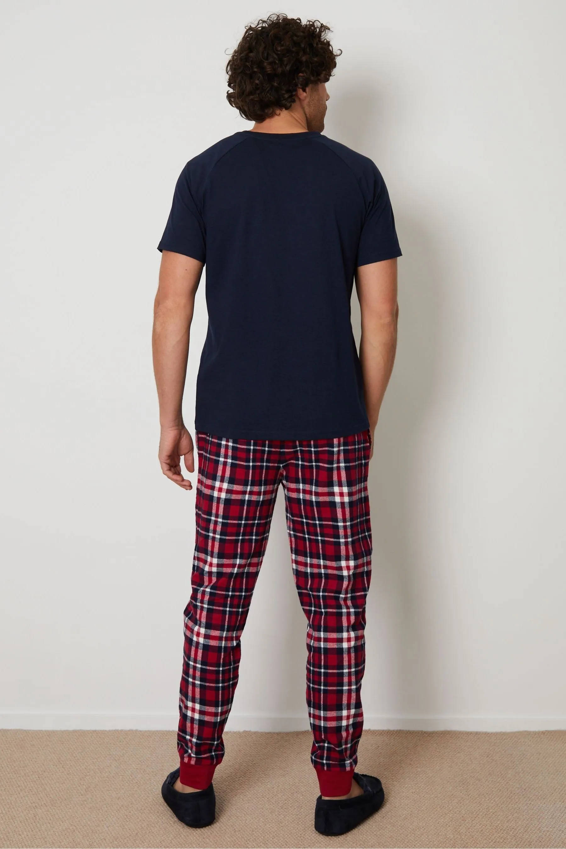 Threadbare 100% Cotton Pyjama Set    