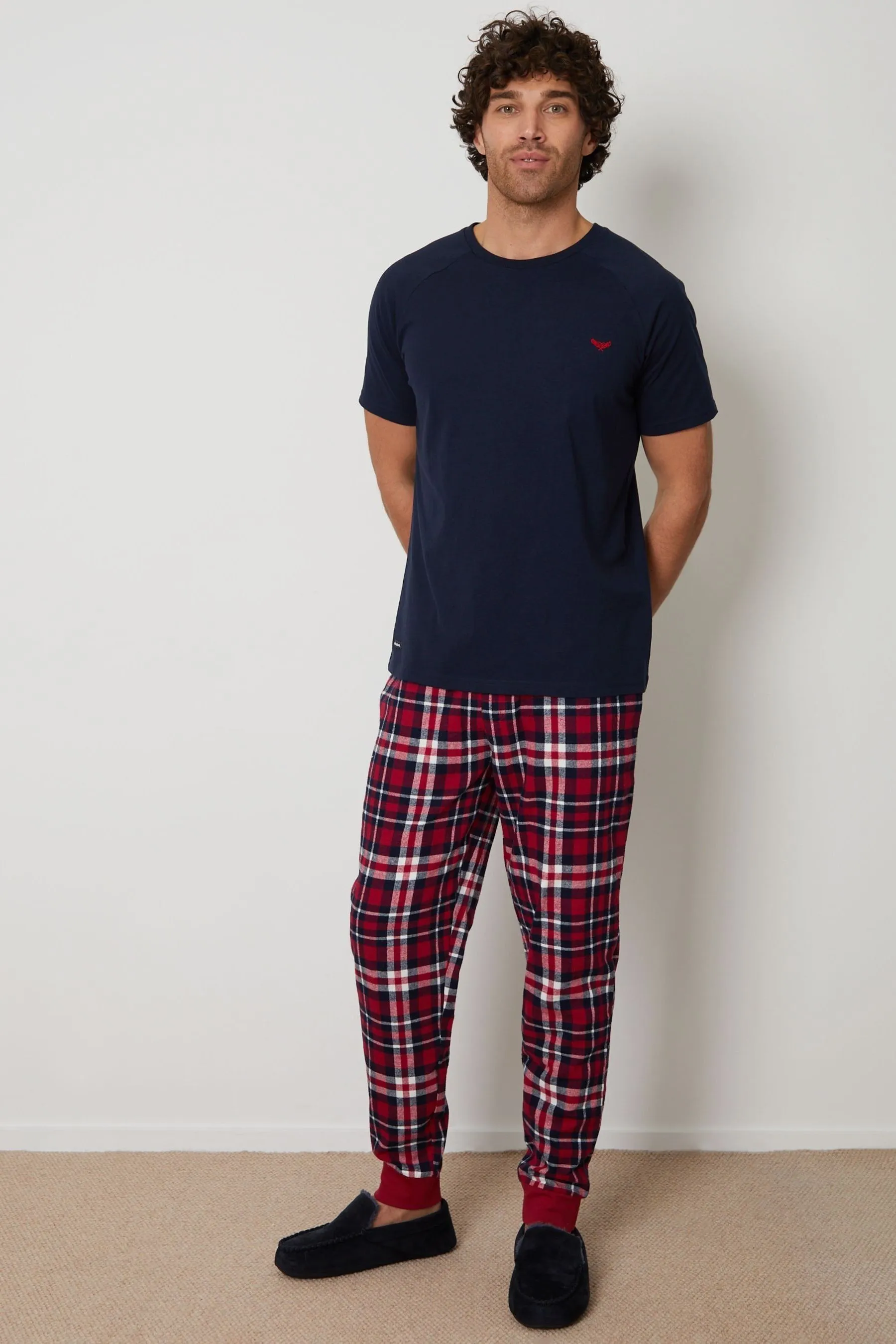 Threadbare 100% Cotton Pyjama Set    