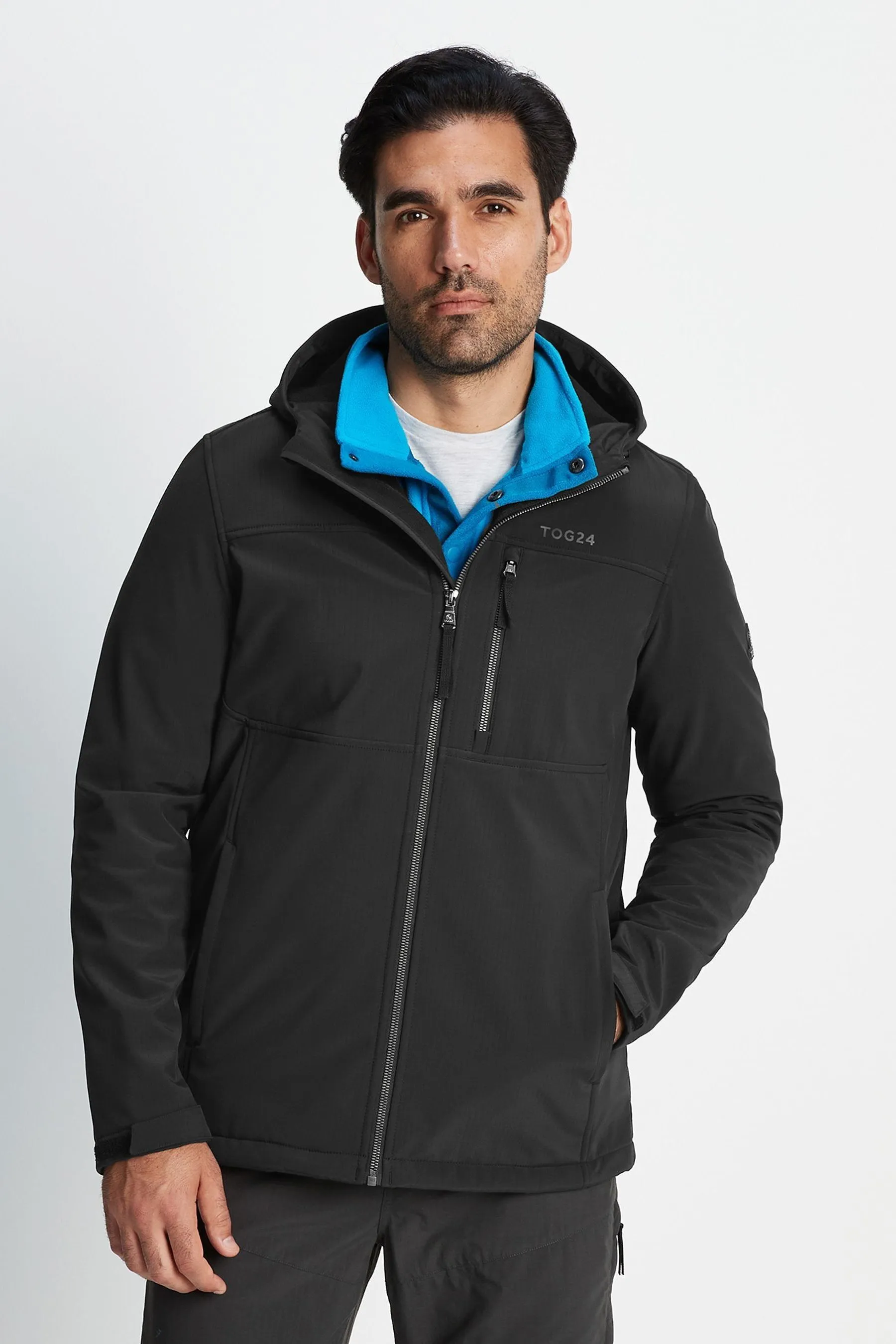 Tog 24 - Truro Con cappuccio - Giacca softshell