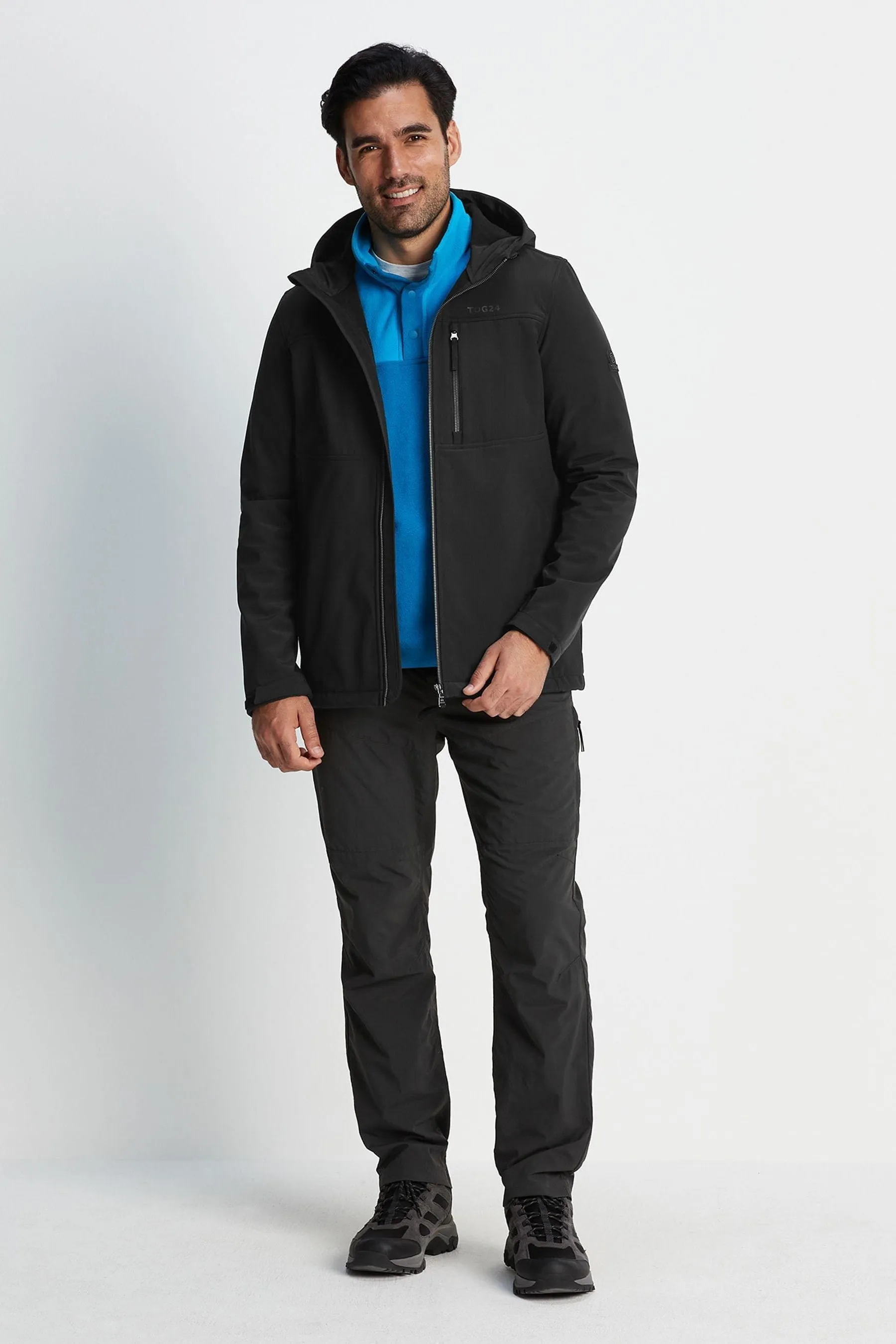 Tog 24 - Truro Con cappuccio - Giacca softshell