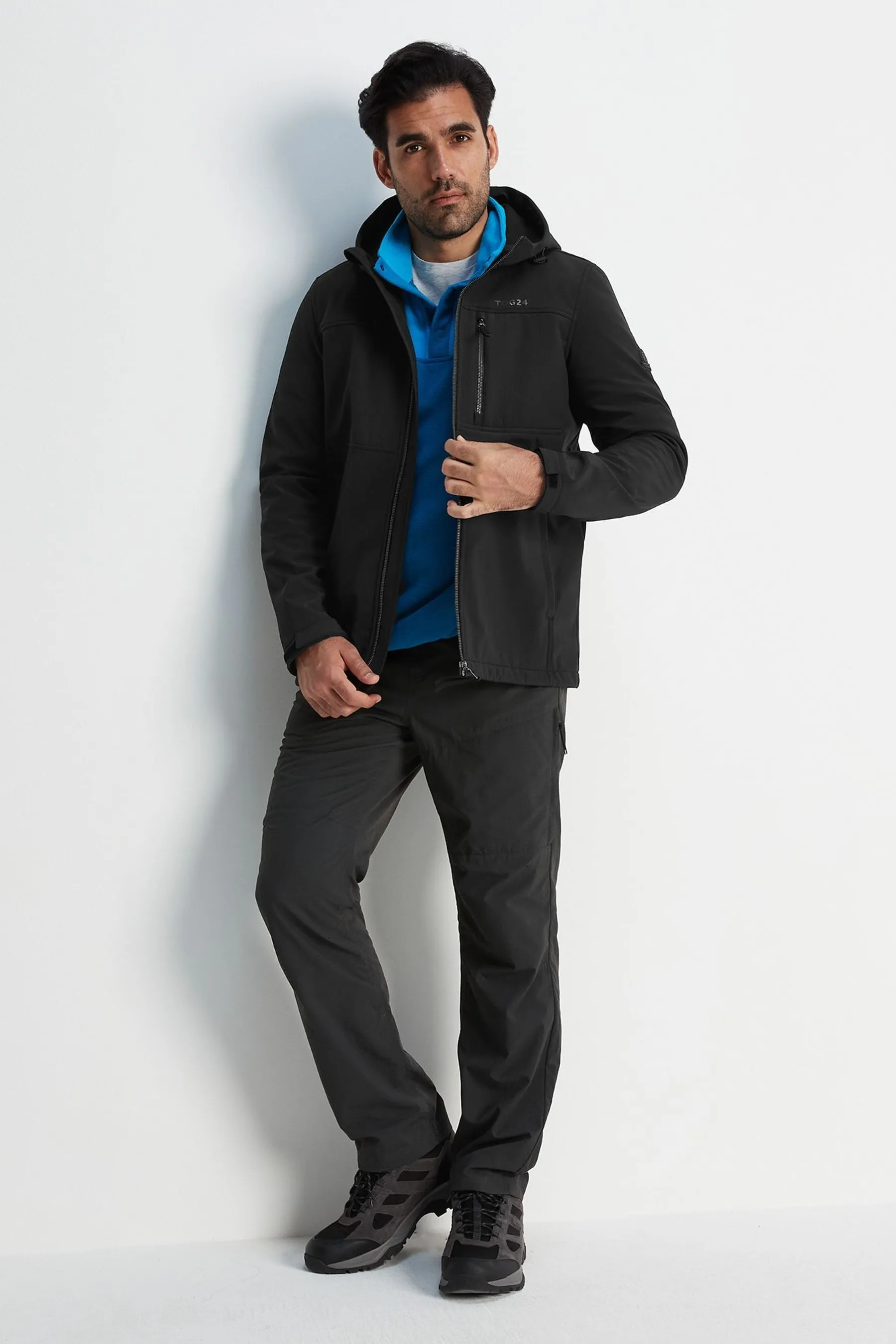 Tog 24 - Truro Con cappuccio - Giacca softshell