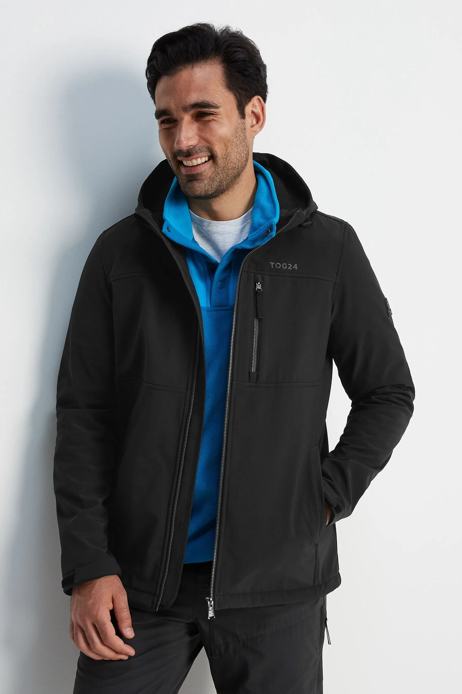 Tog 24 - Truro Con cappuccio - Giacca softshell