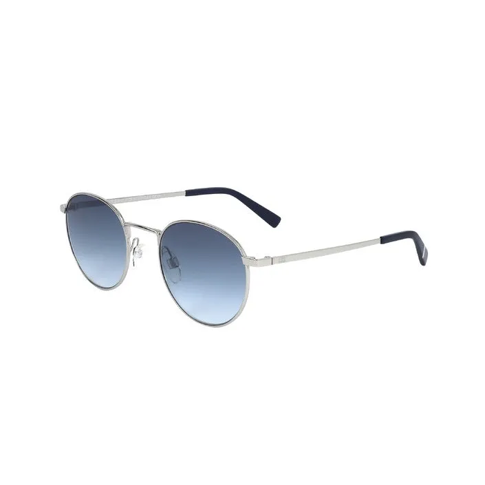 Tommy Hilfiger occhiali da sole tondi azzurro   