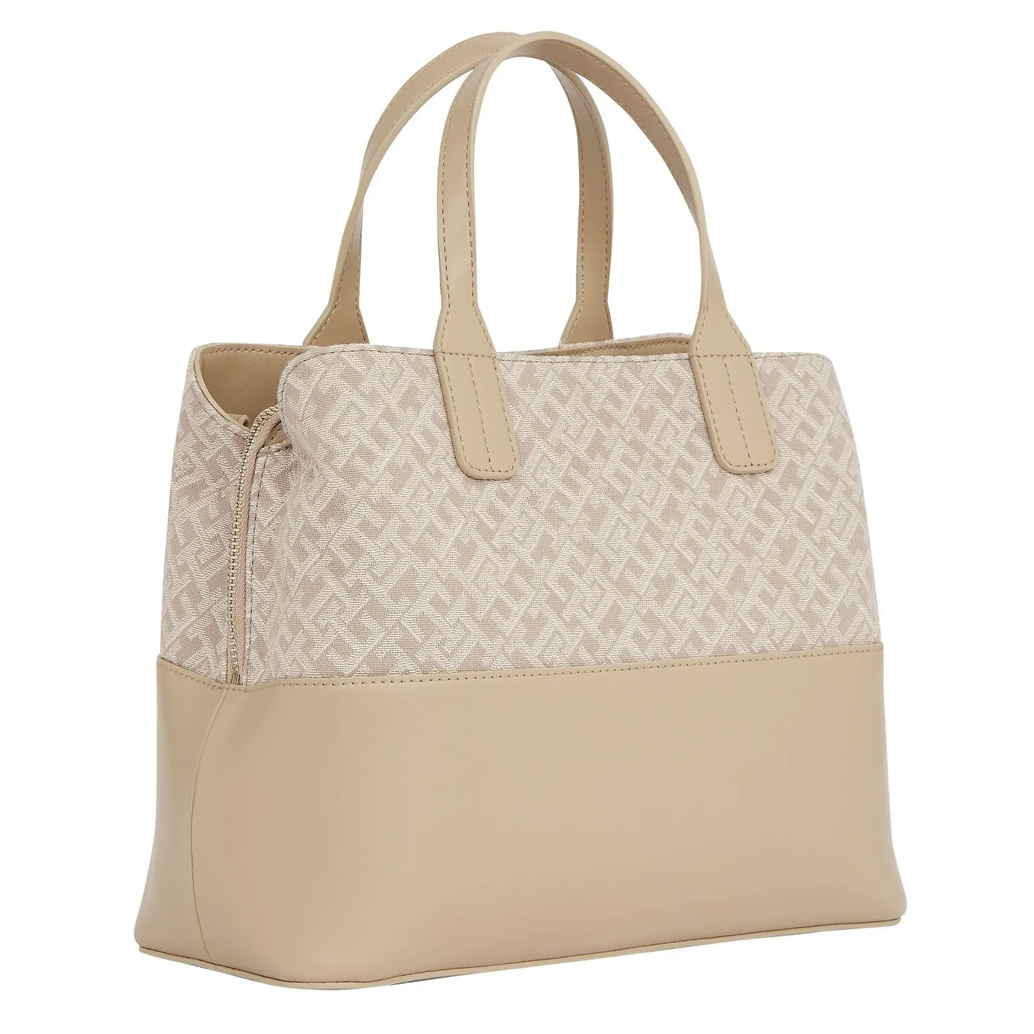 Tommy Hilfiger TH Jacquard Borsa a tracolla 28 cm