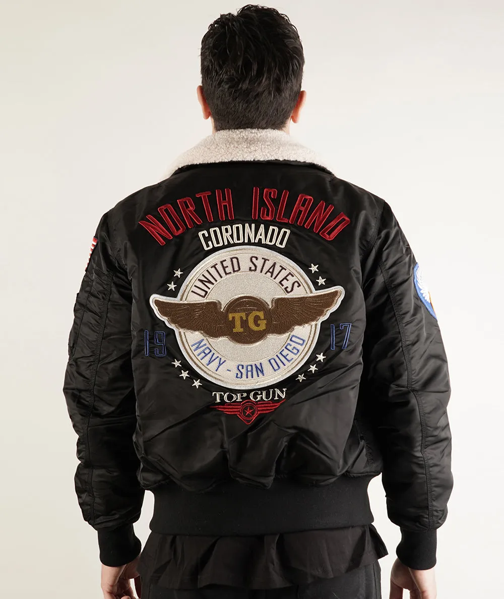 TOP GUN GIACCA