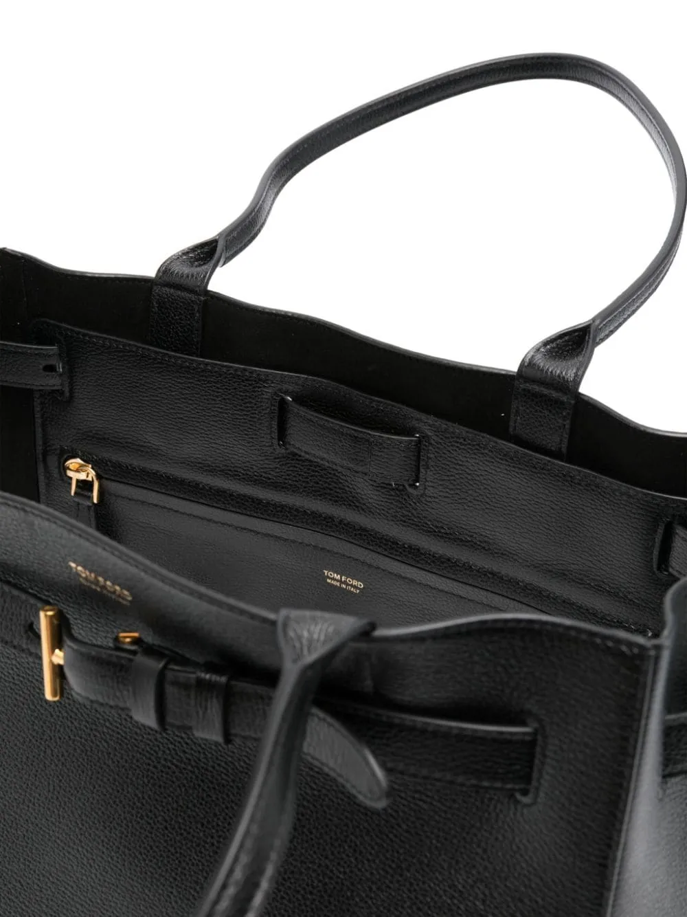 Tote bag in pelle di Tom Ford
