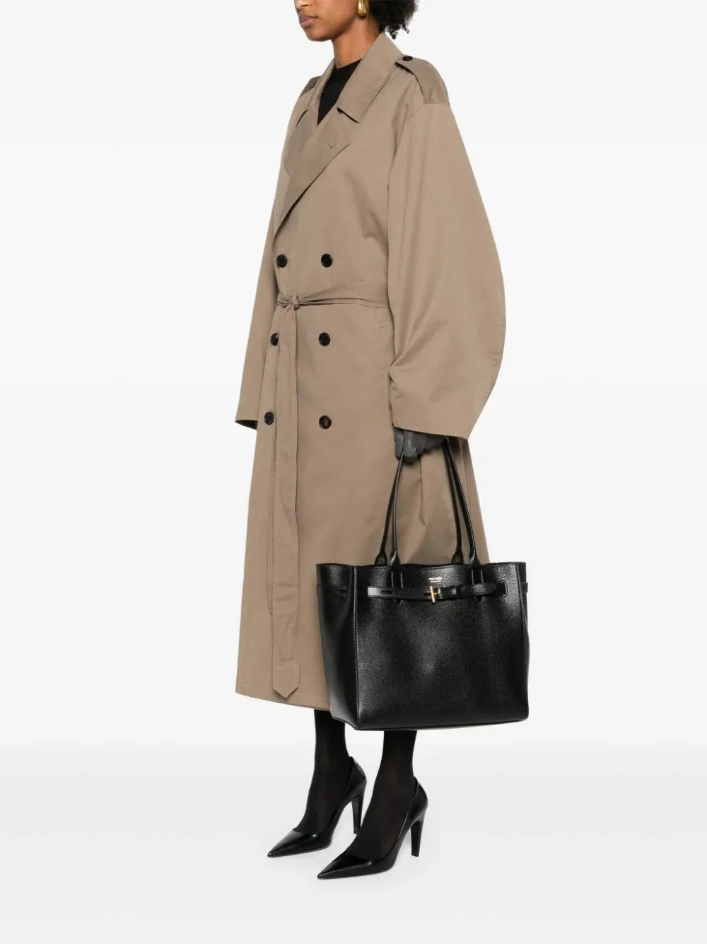 Tote bag in pelle di Tom Ford