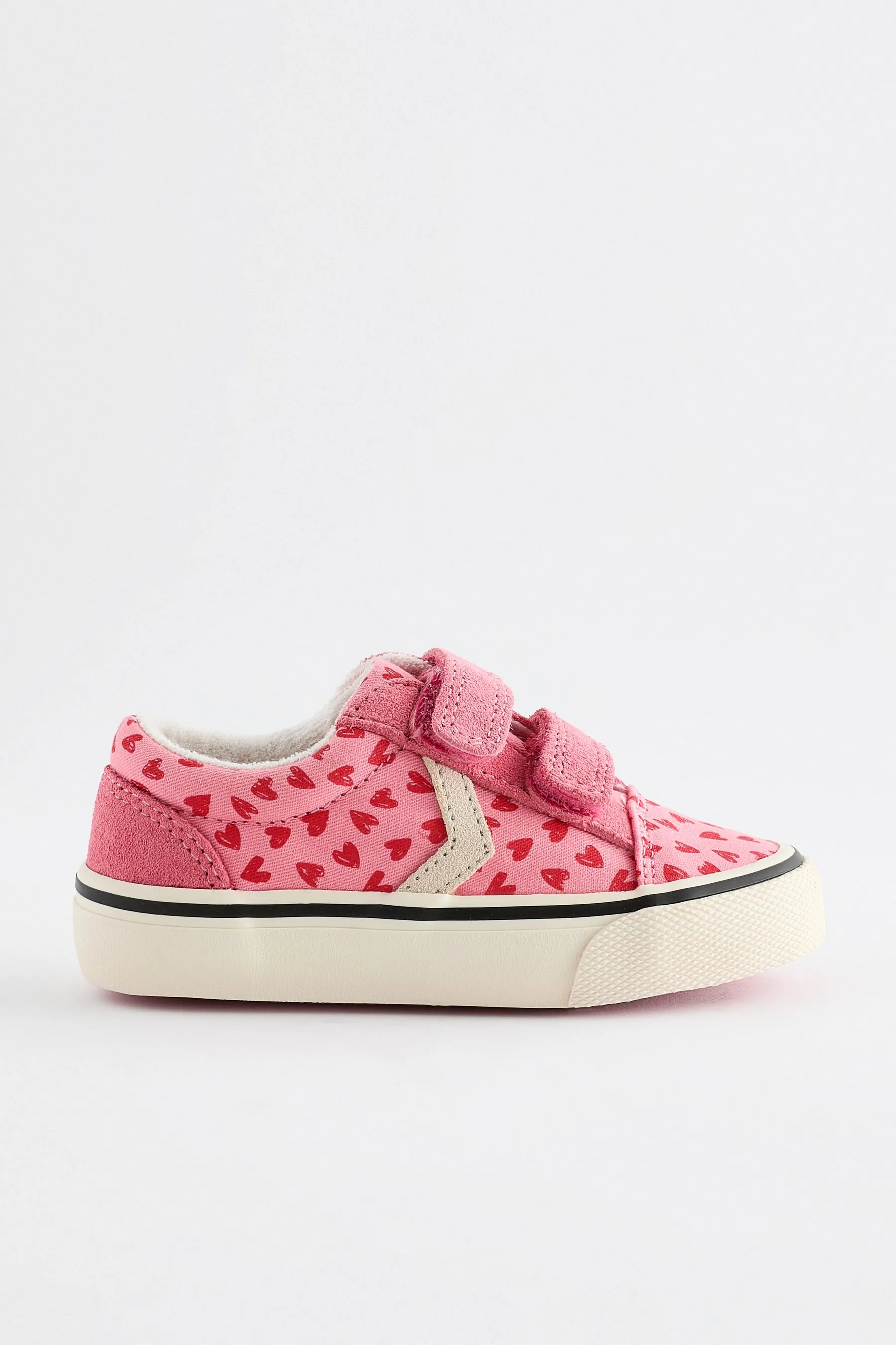 Touch Fasten Strap Scarpe da ginnastica stampate    