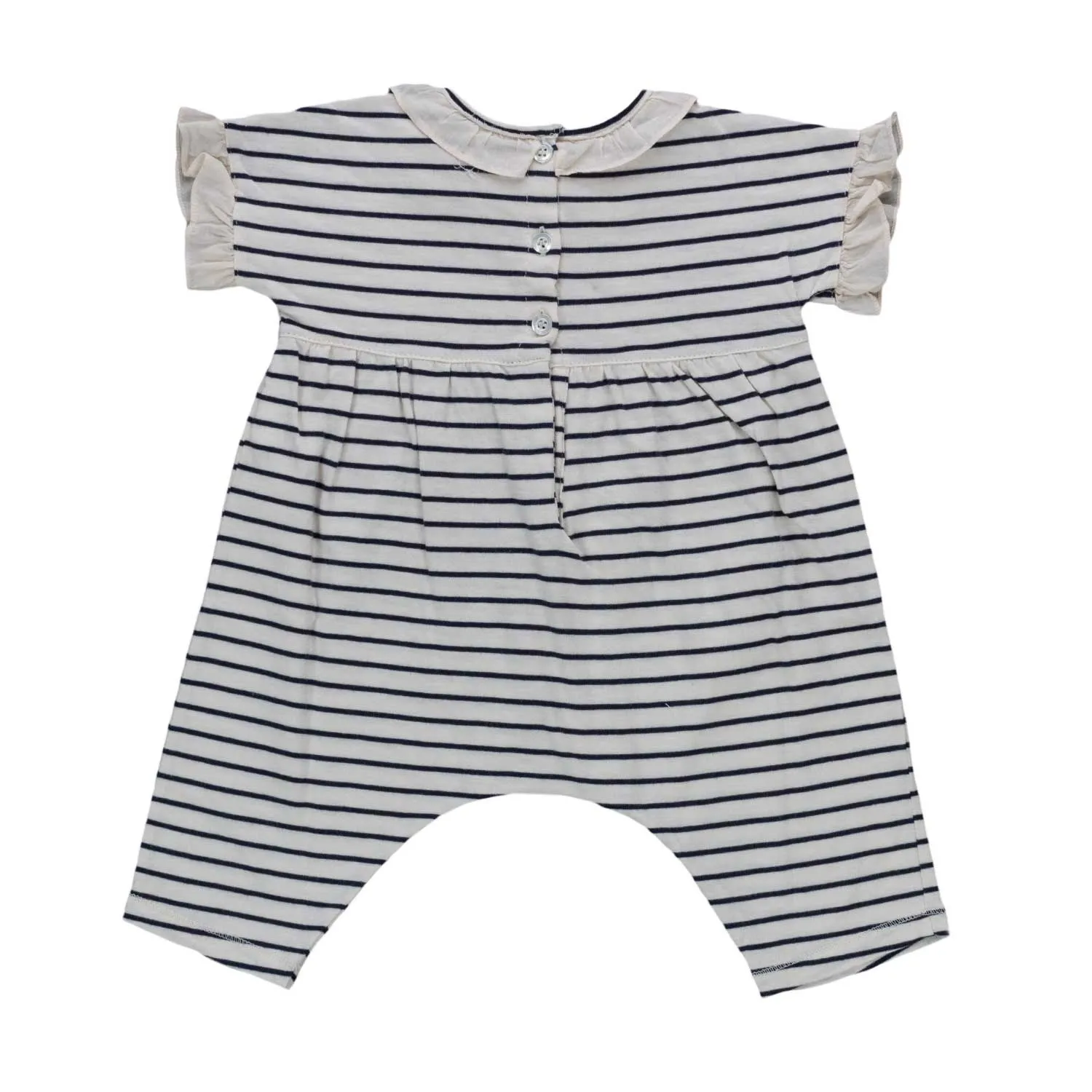Tutina A Righe Neonata