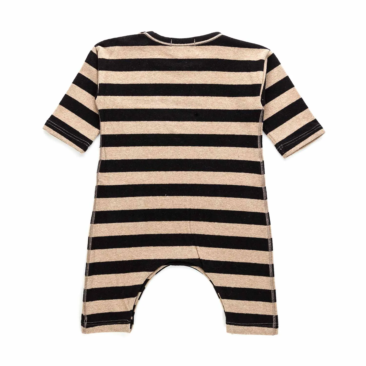 Tutina A Righe Unisex