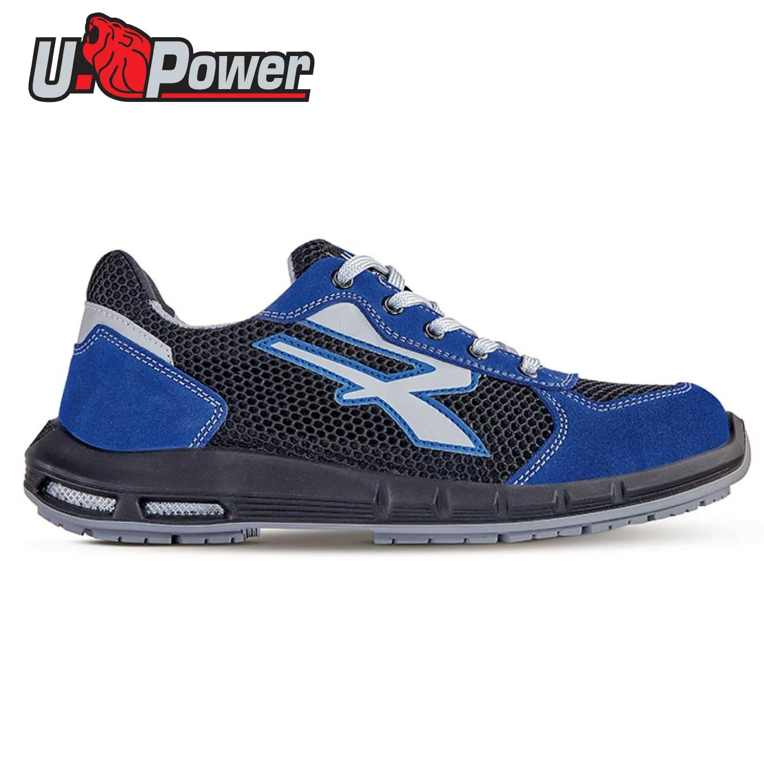 U-Power Scarpa da Lavoro bassa Sky Plus S1P nr 42 