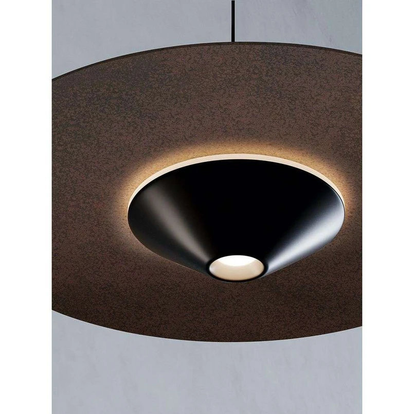U.F.O. Lampada a Sospensione Large 2700K Ruggine - Diesel Living with Lodes | Acquista online