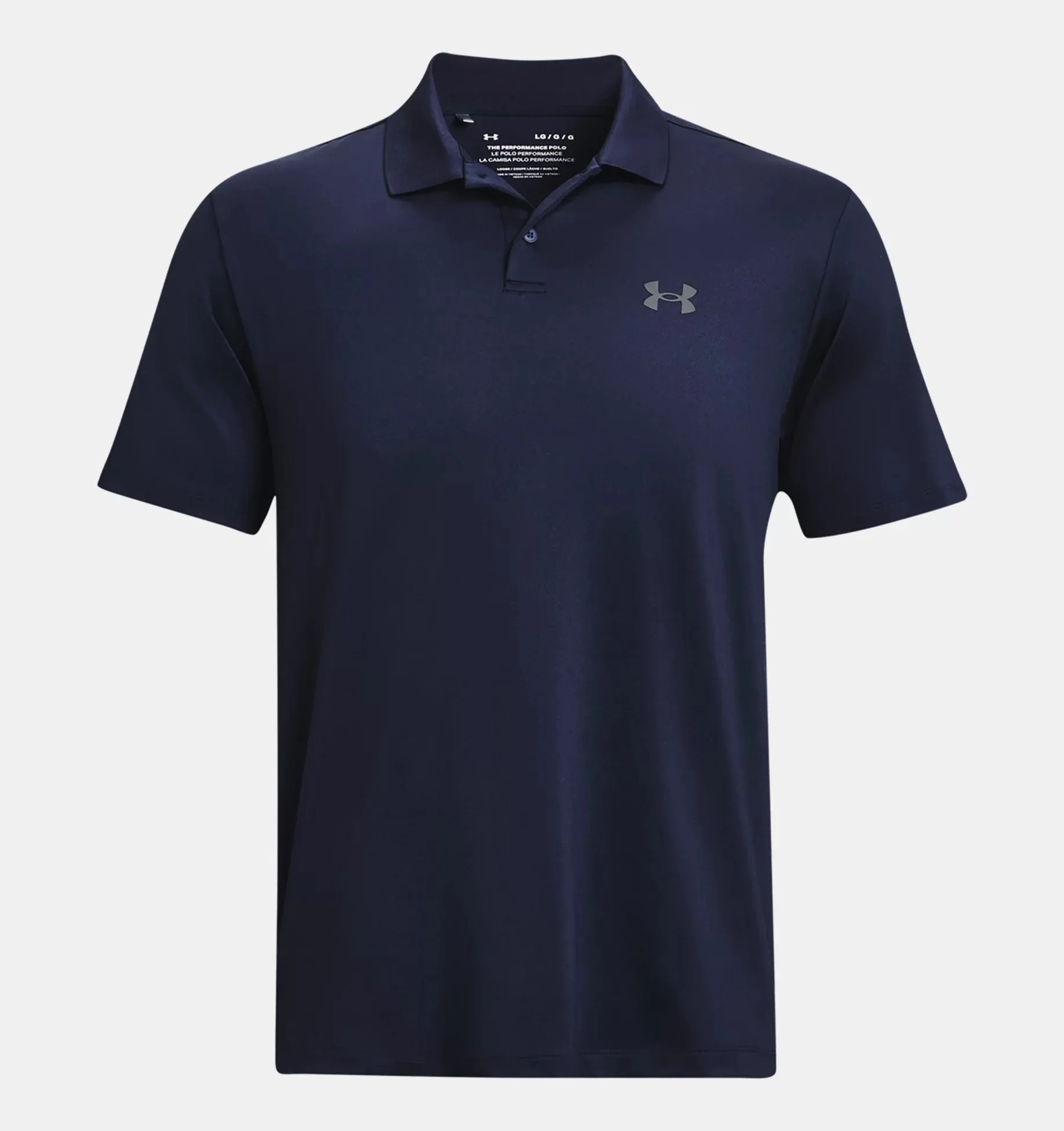 Under Armour Performance 3.0 Polo Uomo