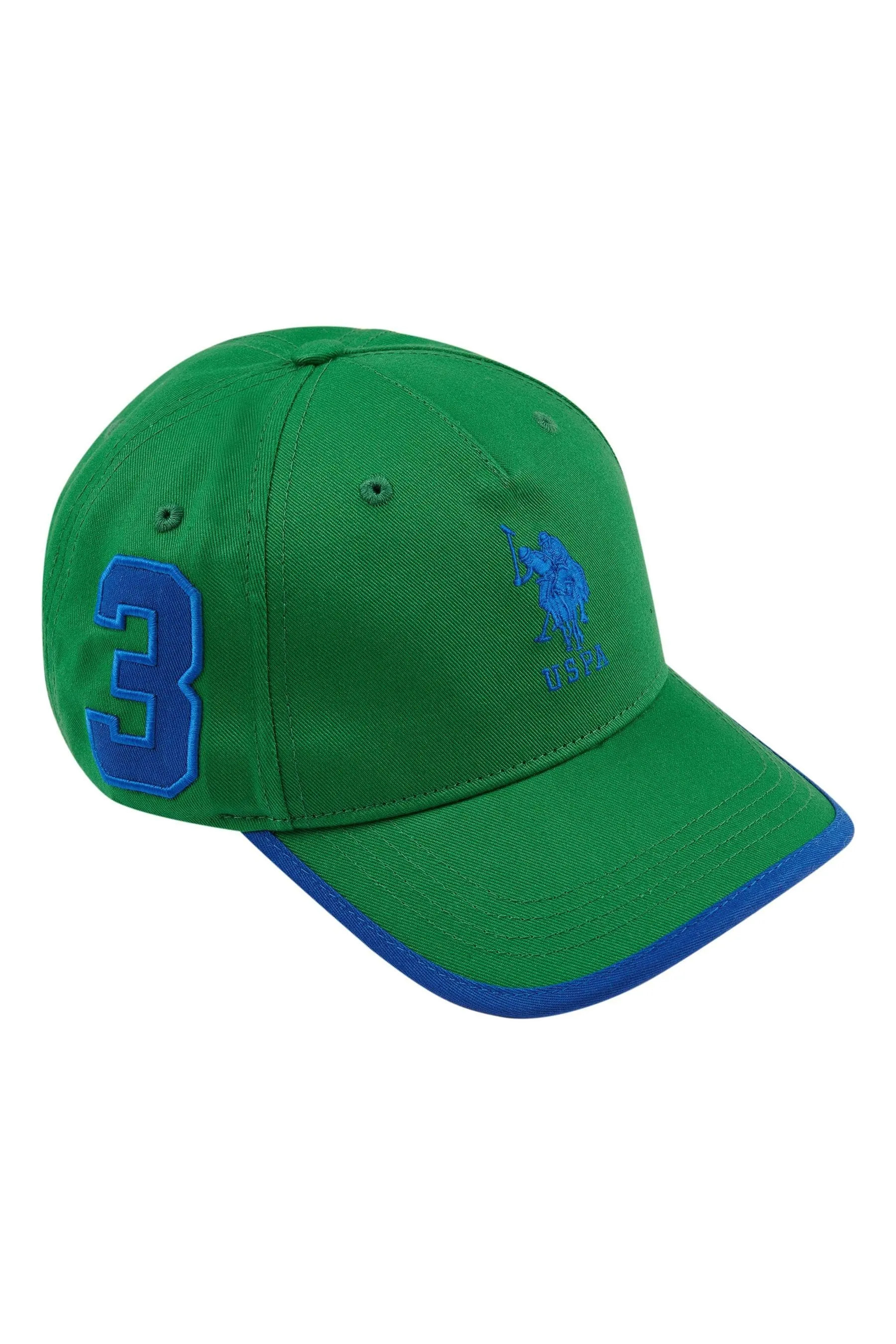U.S. Polo Assn. Uomo - Player 3 - Cappellino da baseball
