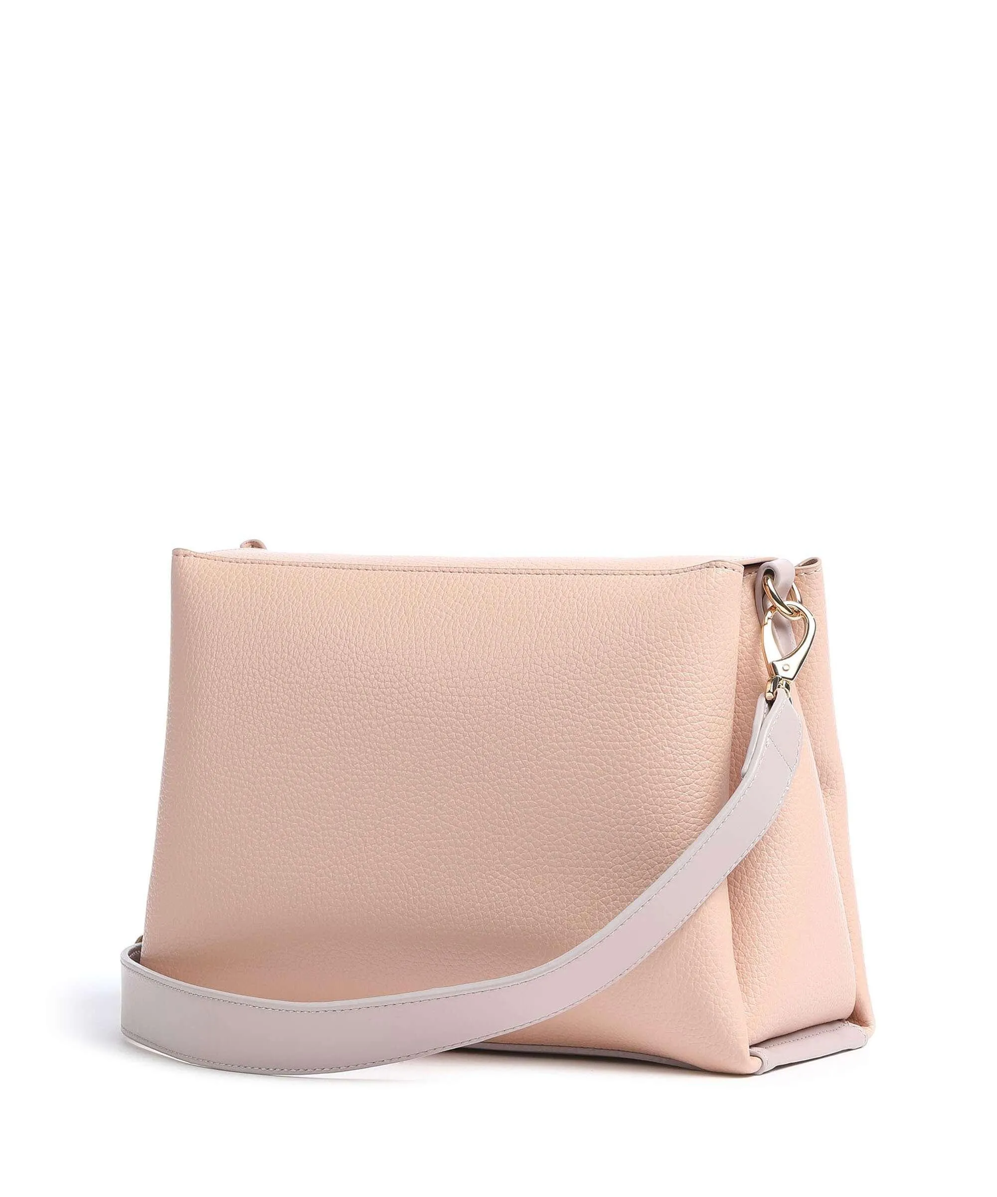  Valentino Bags Alexia Borsa a tracolla pelle sintetica rosa antico  