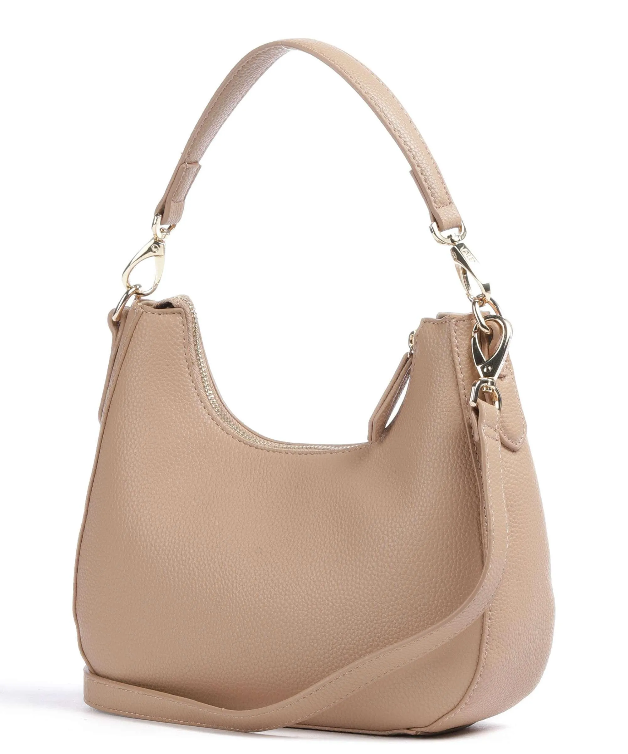  Valentino Bags Brixton Borsa a spalla pelle sintetica beige  