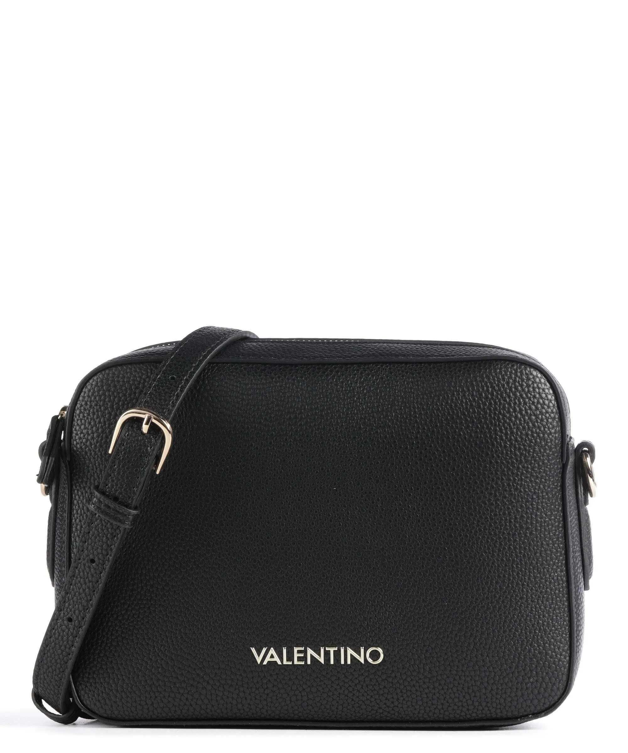  Valentino Bags Brixton Borsa a tracolla pelle sintetica nero  