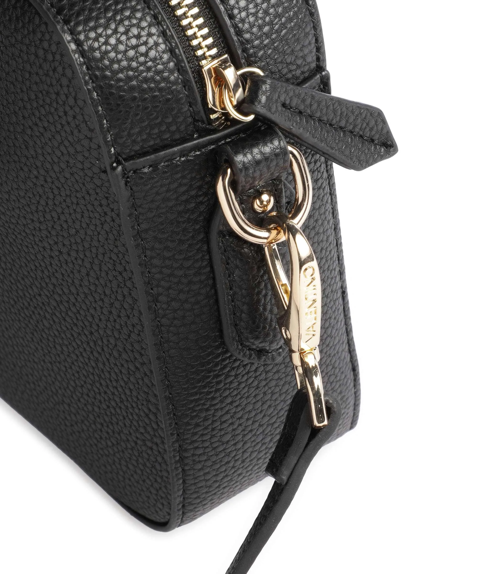  Valentino Bags Brixton Borsa a tracolla pelle sintetica nero  