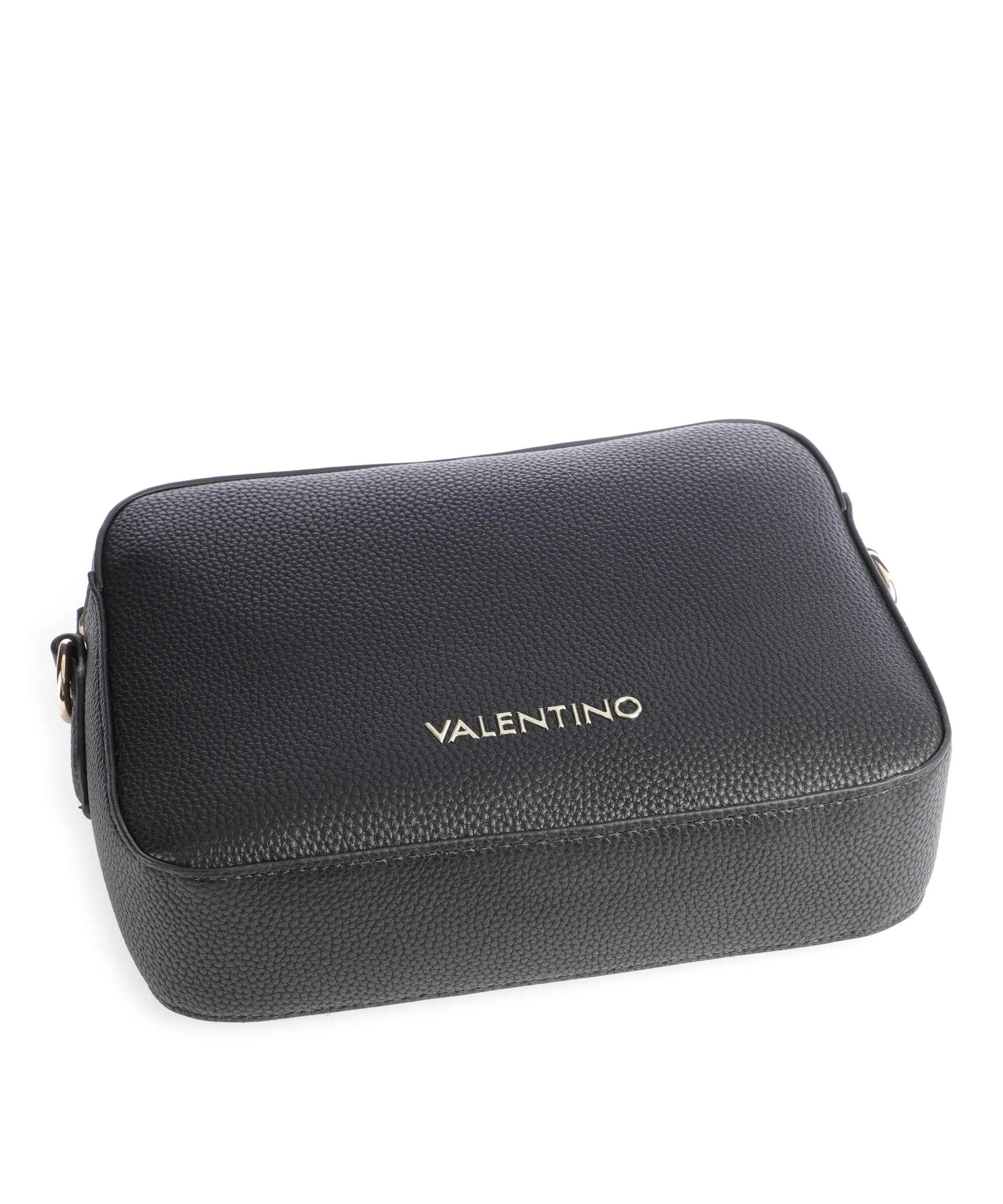  Valentino Bags Brixton Borsa a tracolla pelle sintetica nero  