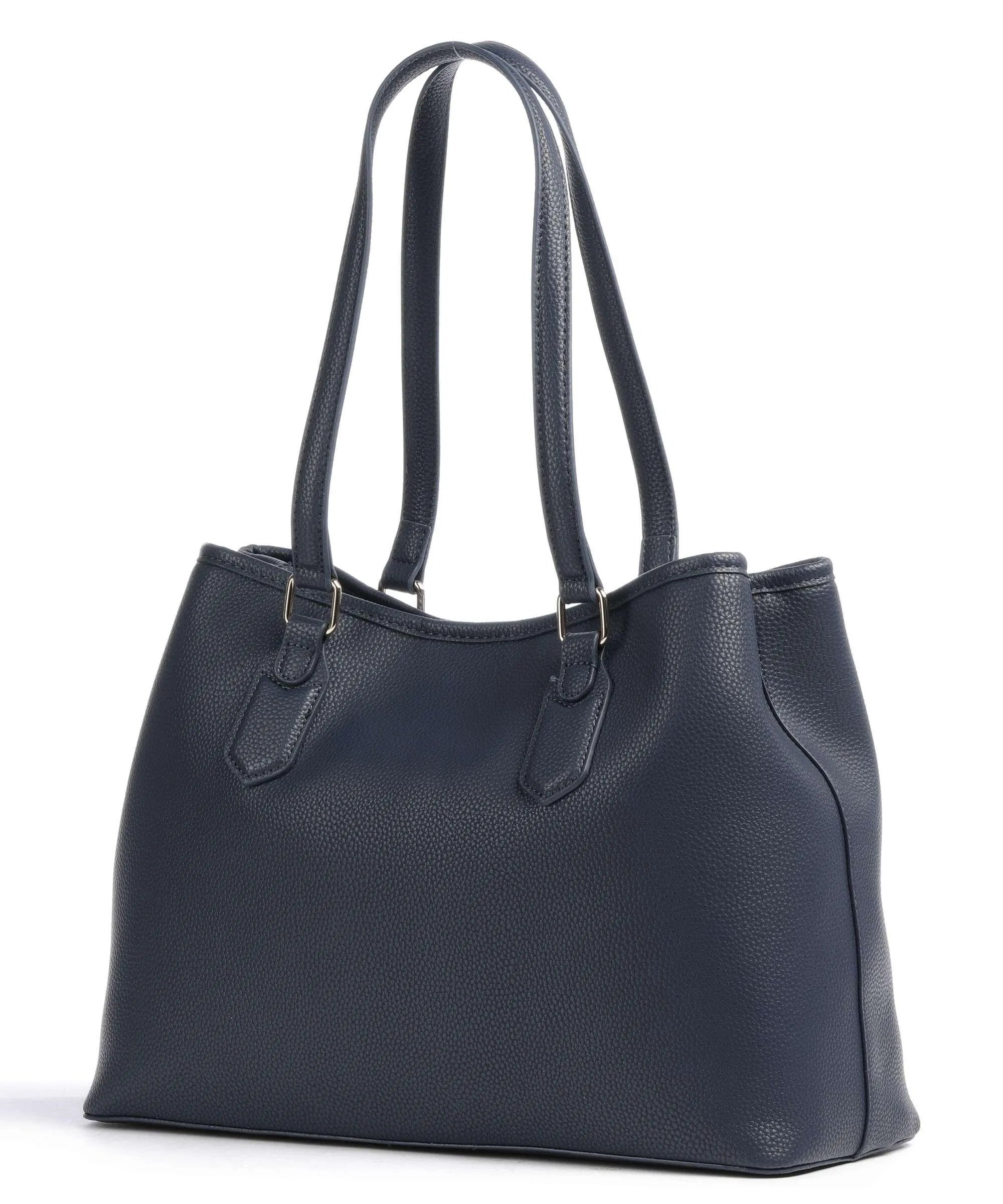  Valentino Bags Brixton Borsa shopper pelle sintetica blu scuro  