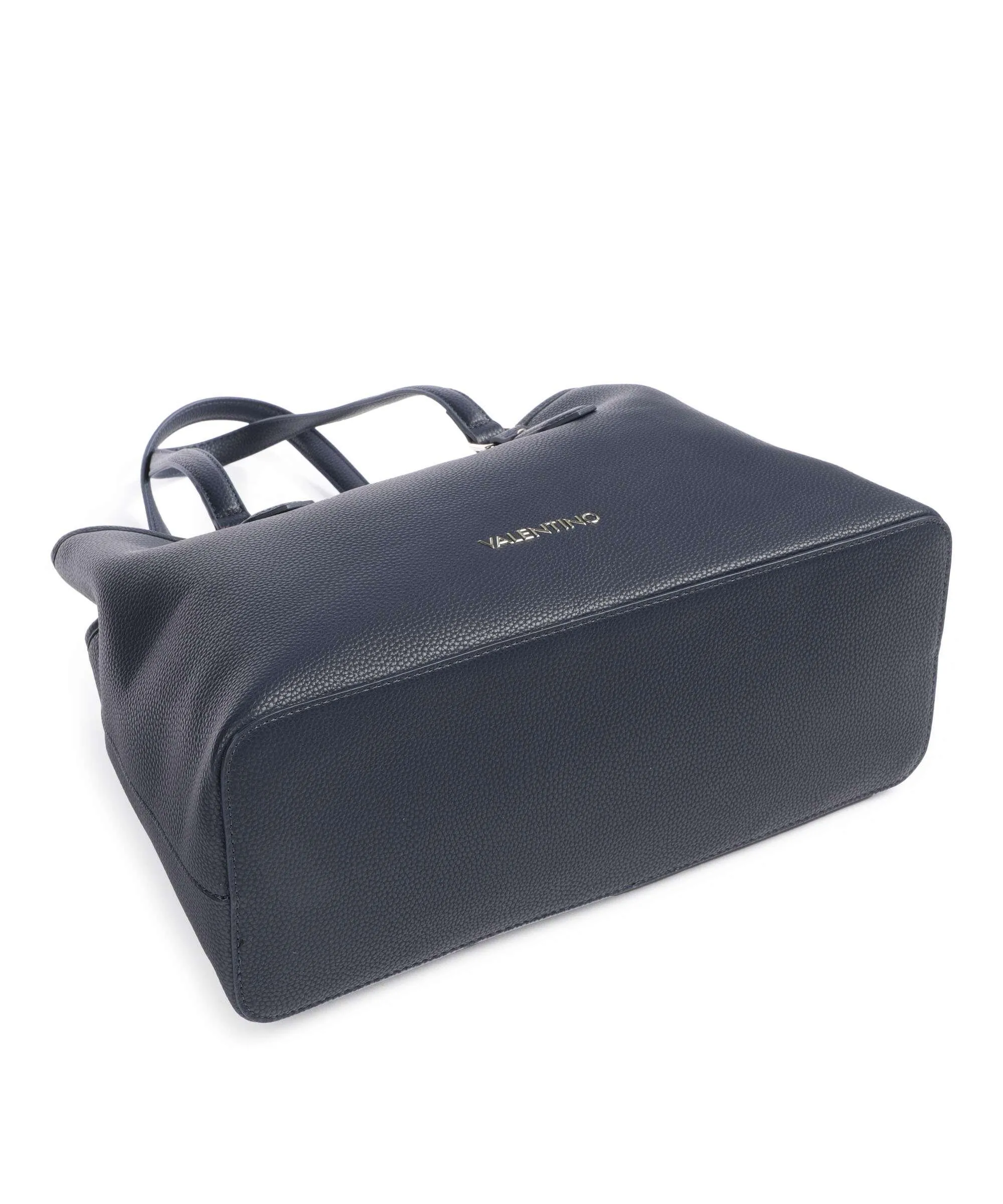  Valentino Bags Brixton Borsa shopper pelle sintetica blu scuro  