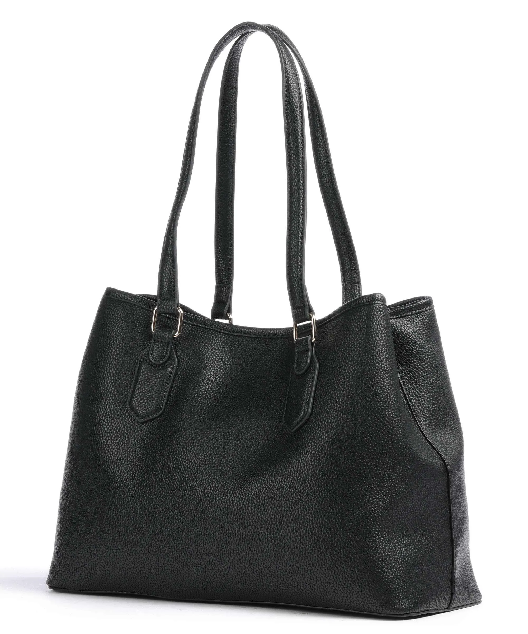  Valentino Bags Brixton Borsa shopper pelle sintetica nero  
