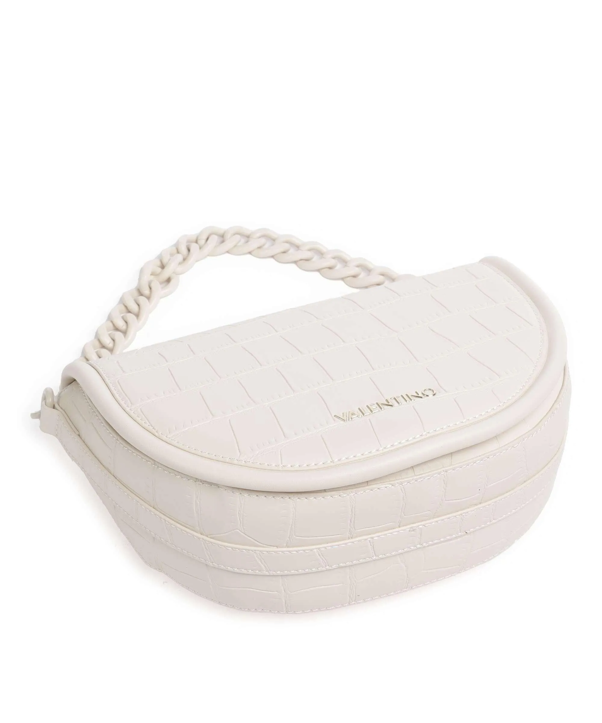  Valentino Bags Surrey Borsa a spalla pelle sintetica beige  