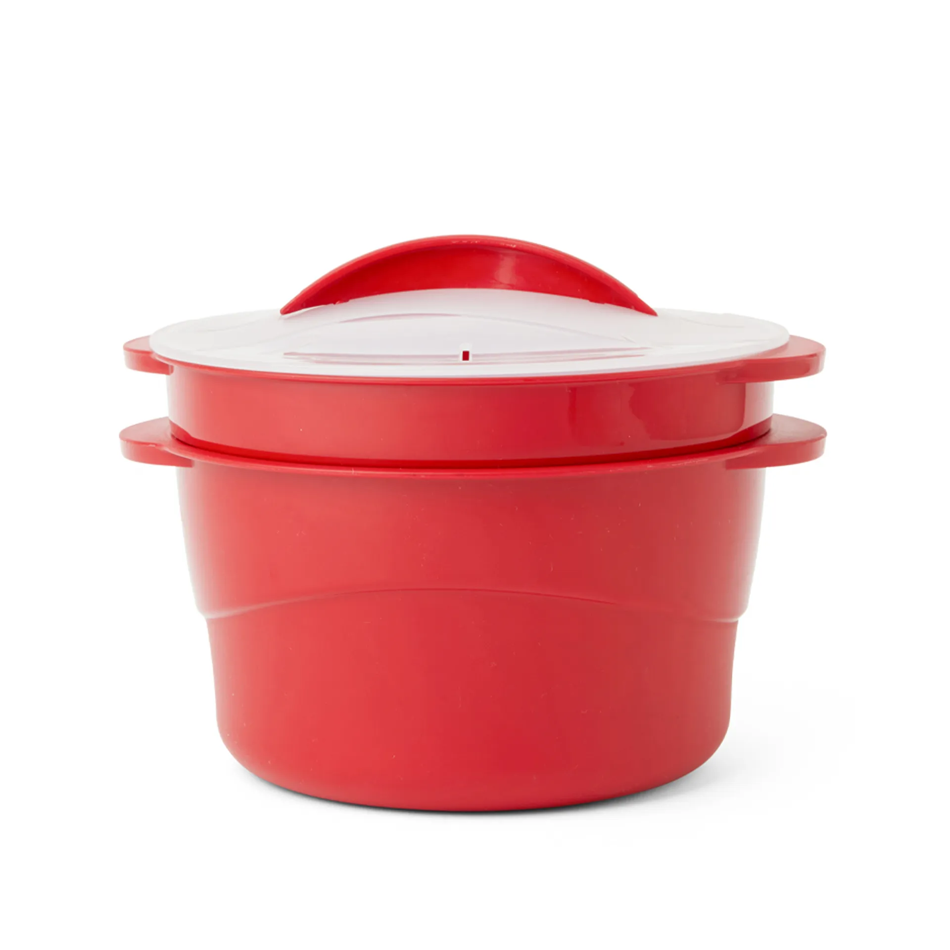 Vaporiera Per Microonde A 2 Livelli - 2.1 L