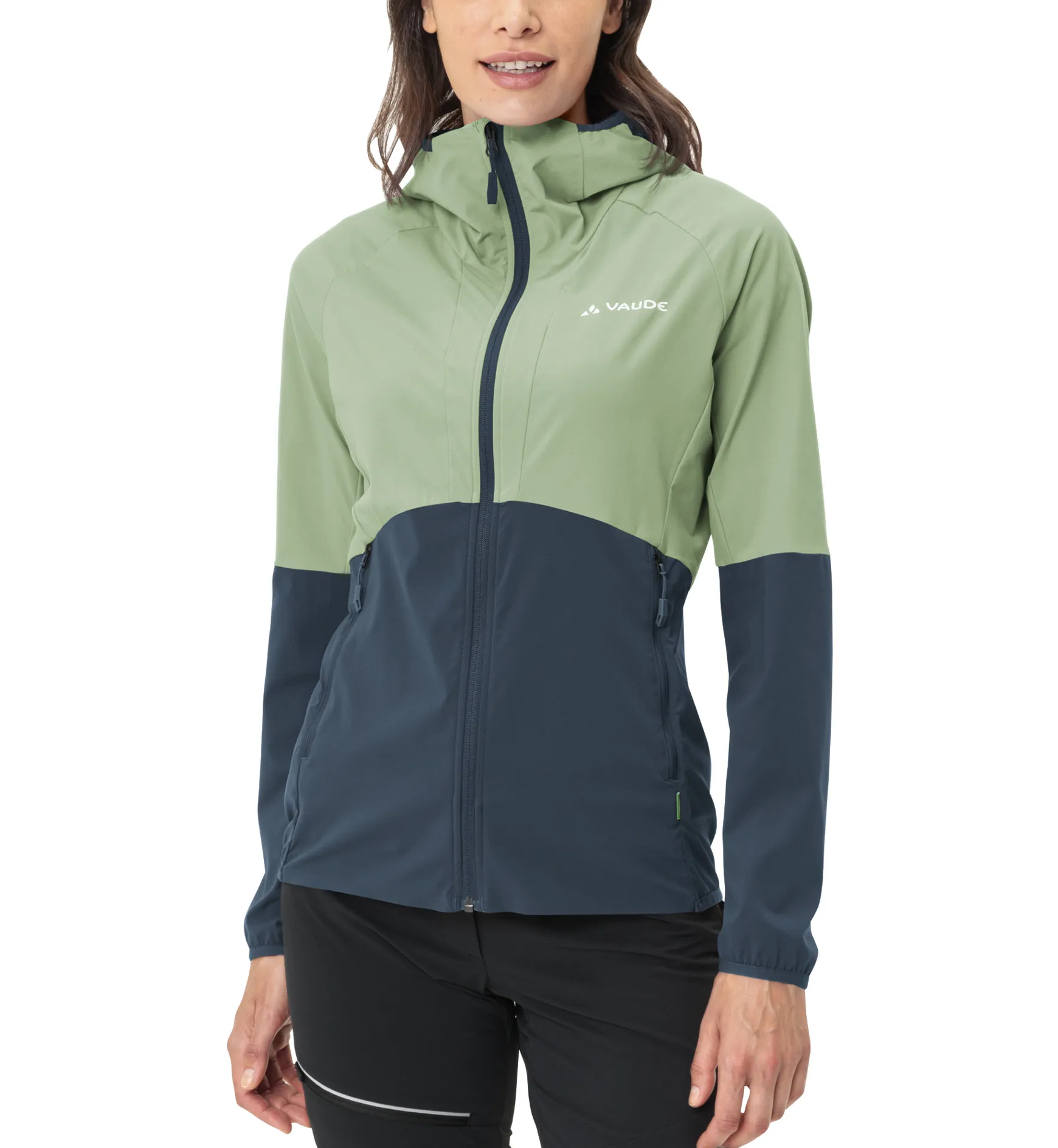 Vaude Tekoa W - giacca softshell - donna