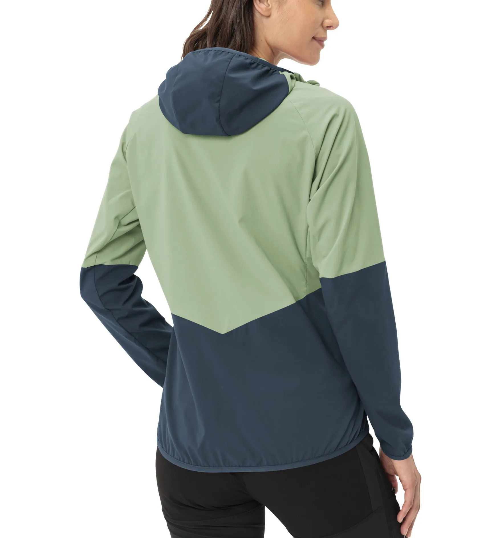 Vaude Tekoa W - giacca softshell - donna