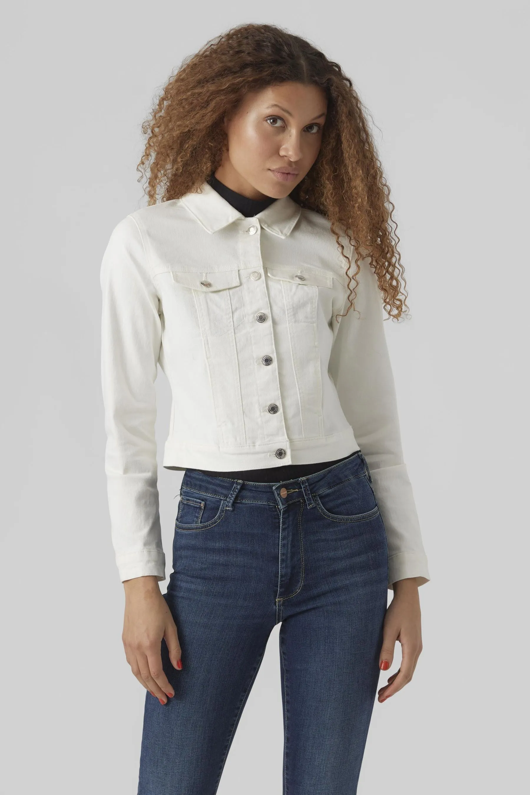 VERO MODA Denim Giacca