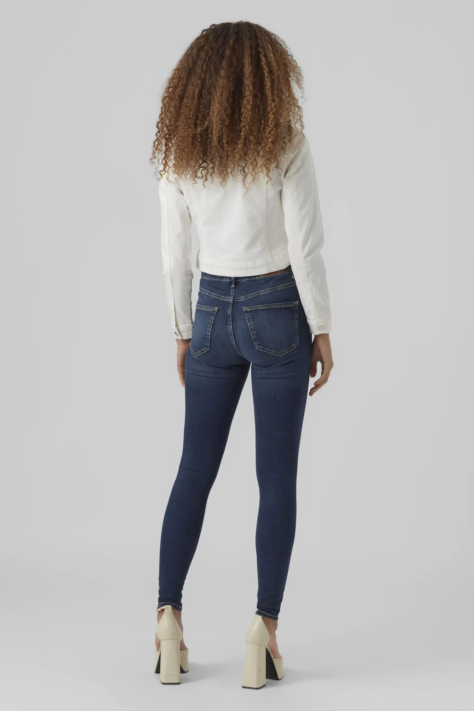 VERO MODA Denim Giacca