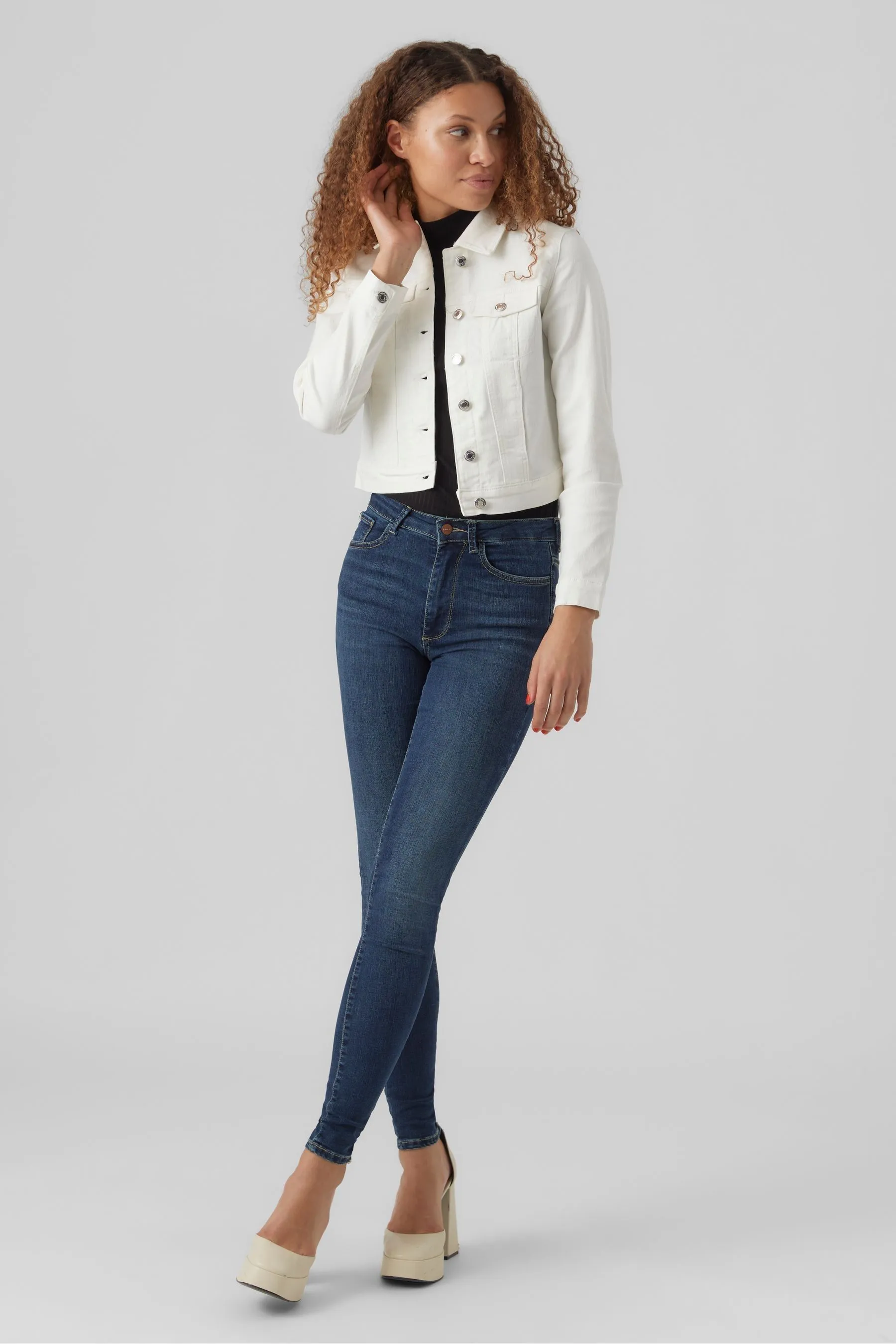 VERO MODA Denim Giacca