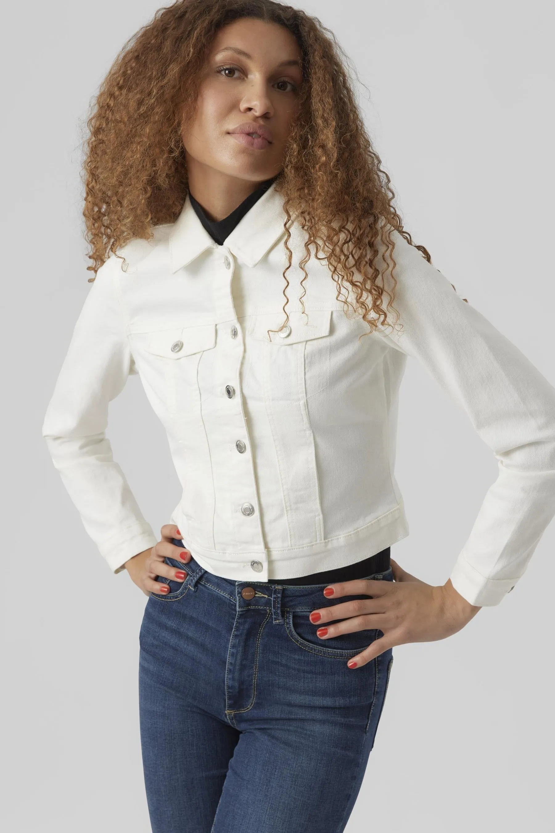 VERO MODA Denim Giacca