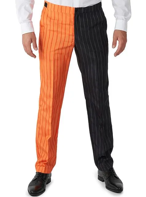 Vestito con zucche terrificanti - Suitmeister
