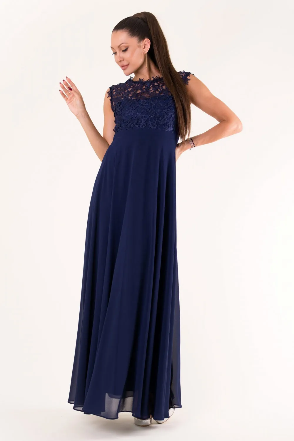 Vestito lungo model 134061 YourNewStyle