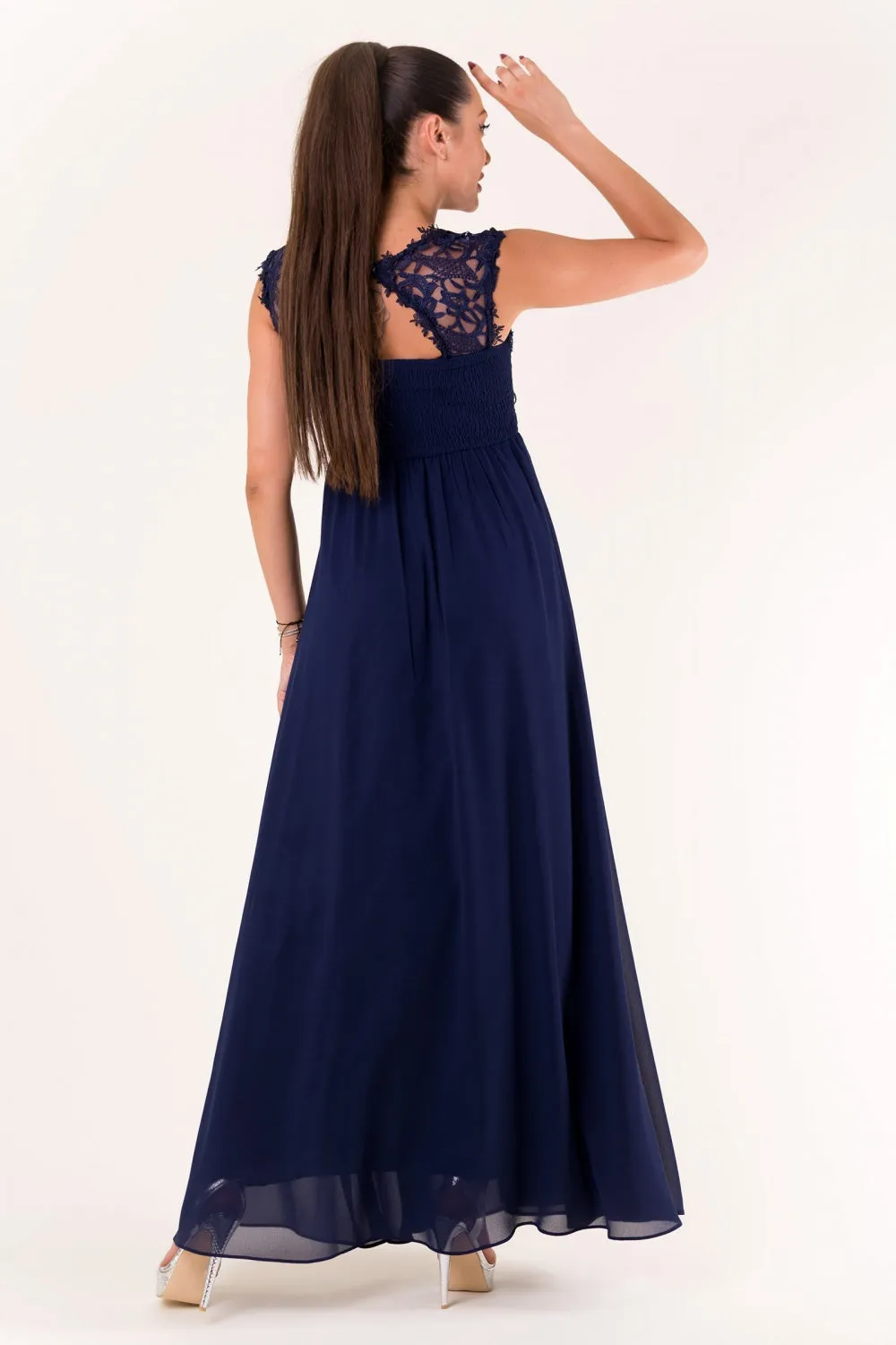 Vestito lungo model 134061 YourNewStyle