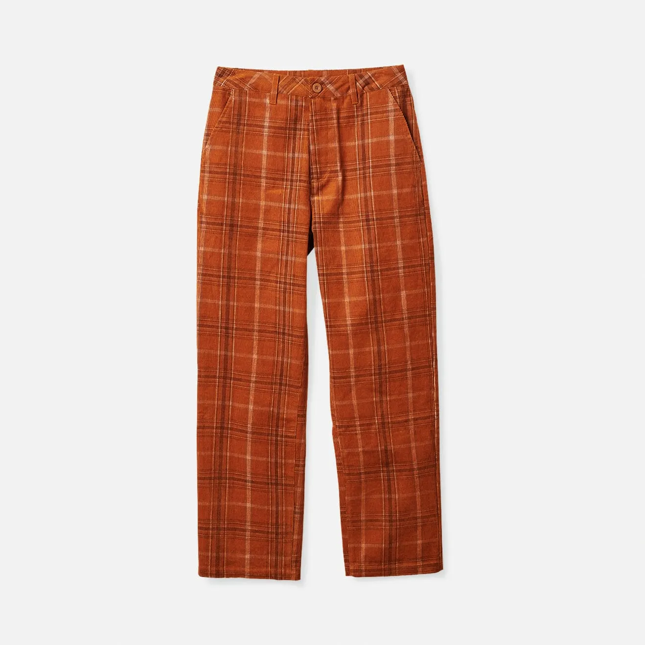 VICTORY PANT - GLAZED GINGER