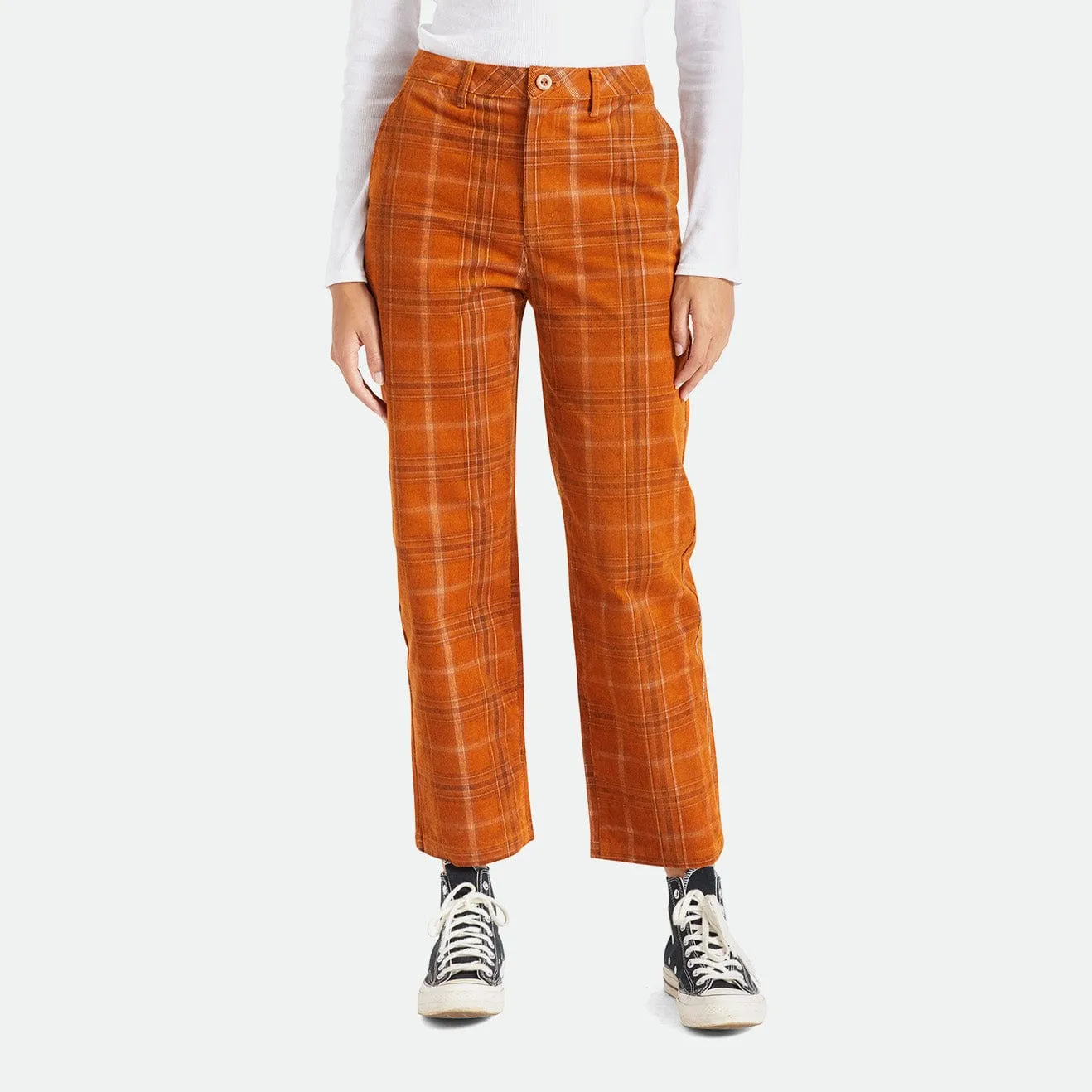 VICTORY PANT - GLAZED GINGER