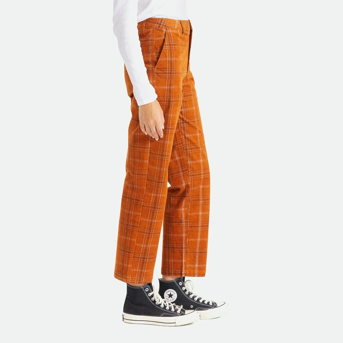 VICTORY PANT - GLAZED GINGER