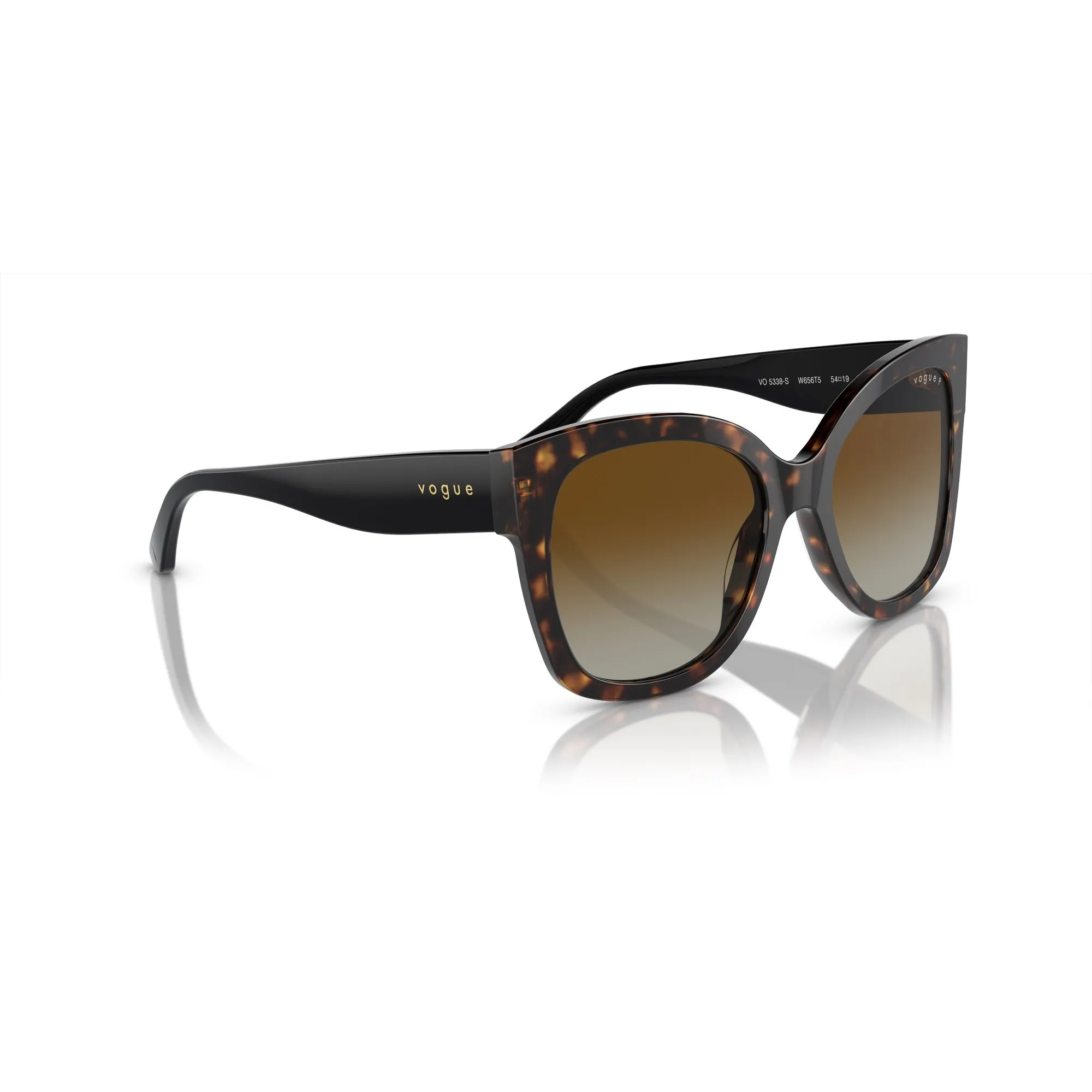   Vogue VO 5338S - W656T5 Avana Scura | Occhiale Da Sole Donna 