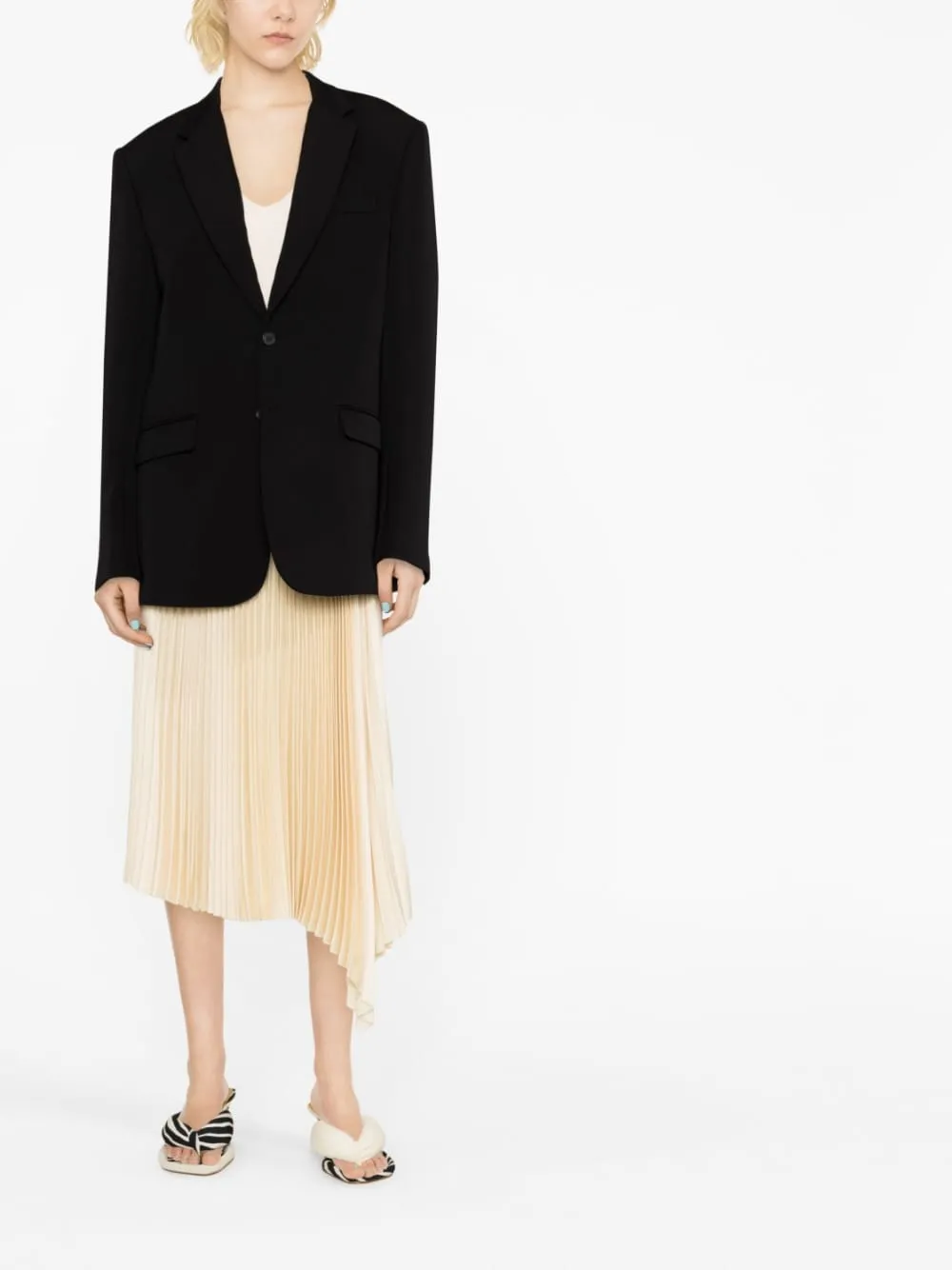 WARDROBE.NYC OVERSIZE SINGLE BREASTED BLAZER