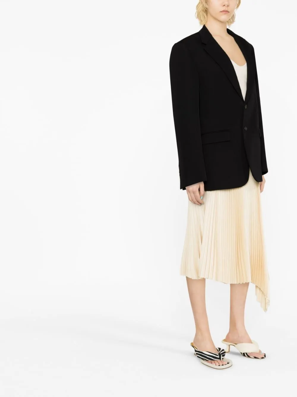 WARDROBE.NYC OVERSIZE SINGLE BREASTED BLAZER