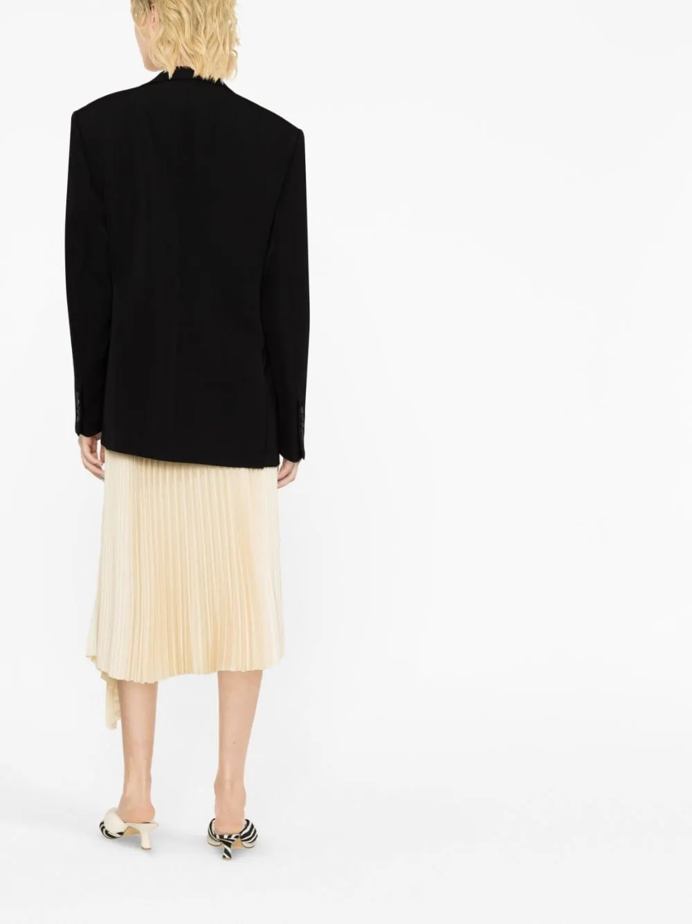 WARDROBE.NYC OVERSIZE SINGLE BREASTED BLAZER