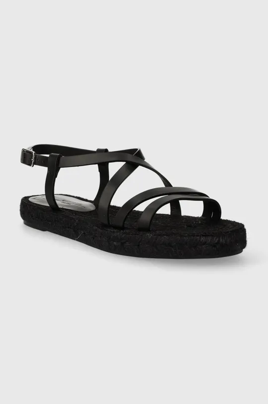 Weekend Max Mara sandali in pelle Pilard2