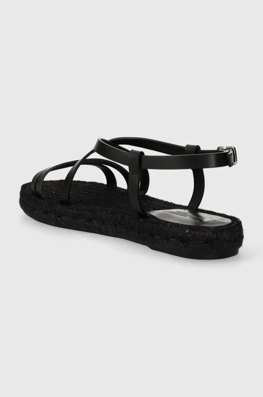 Weekend Max Mara sandali in pelle Pilard2