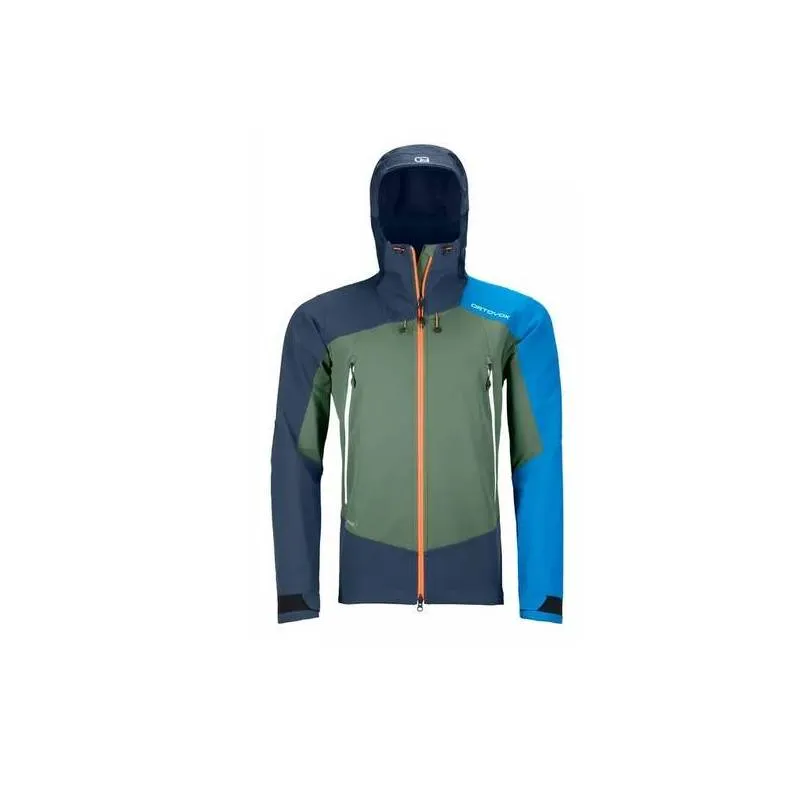 WESTALPEN SOFTSHELL JACKET M GIACCA SOFTSHELL UOMO