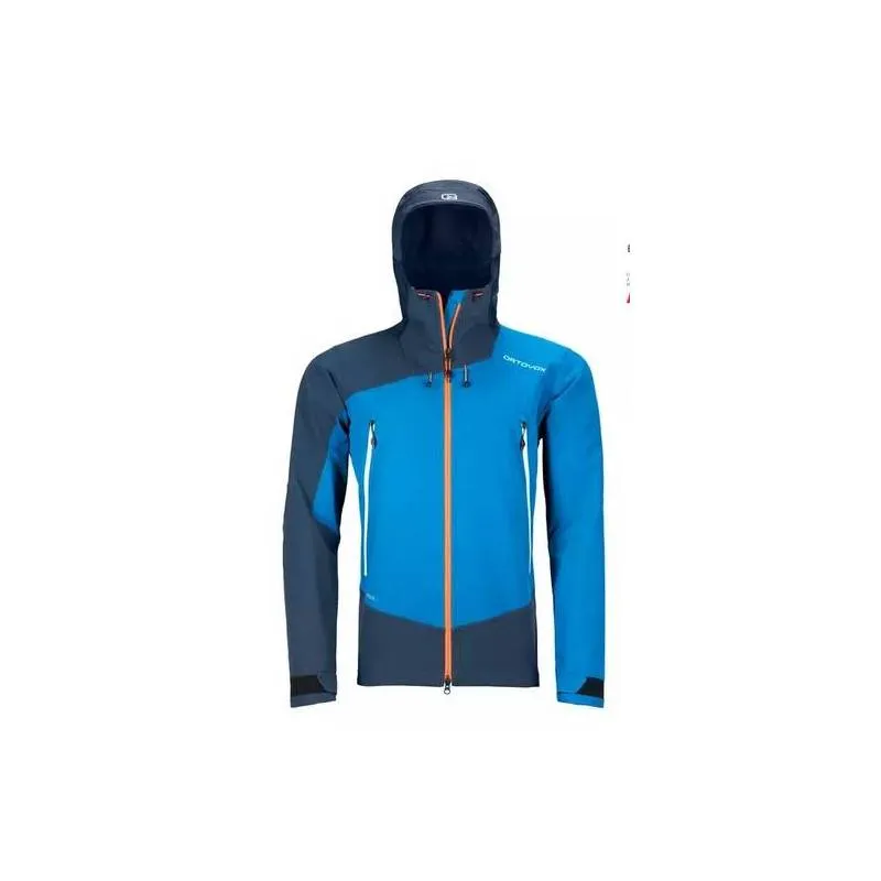 WESTALPEN SOFTSHELL JACKET M GIACCA SOFTSHELL UOMO