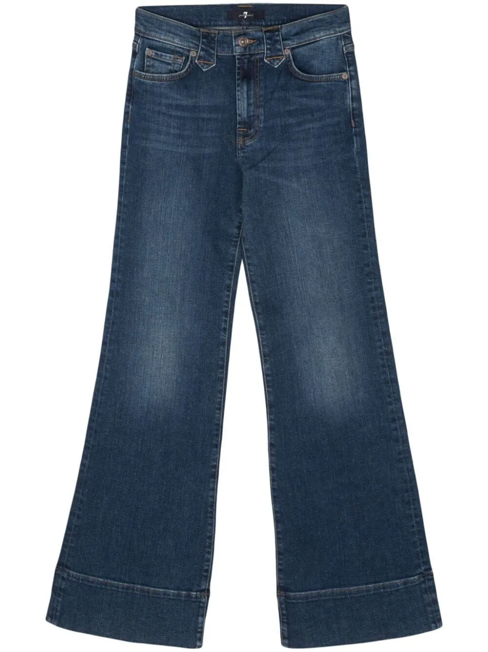 `Western Modern Dojo Wayne` Jeans