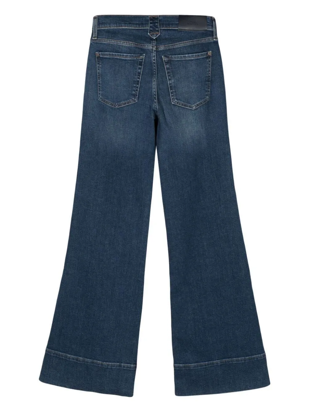 `Western Modern Dojo Wayne` Jeans